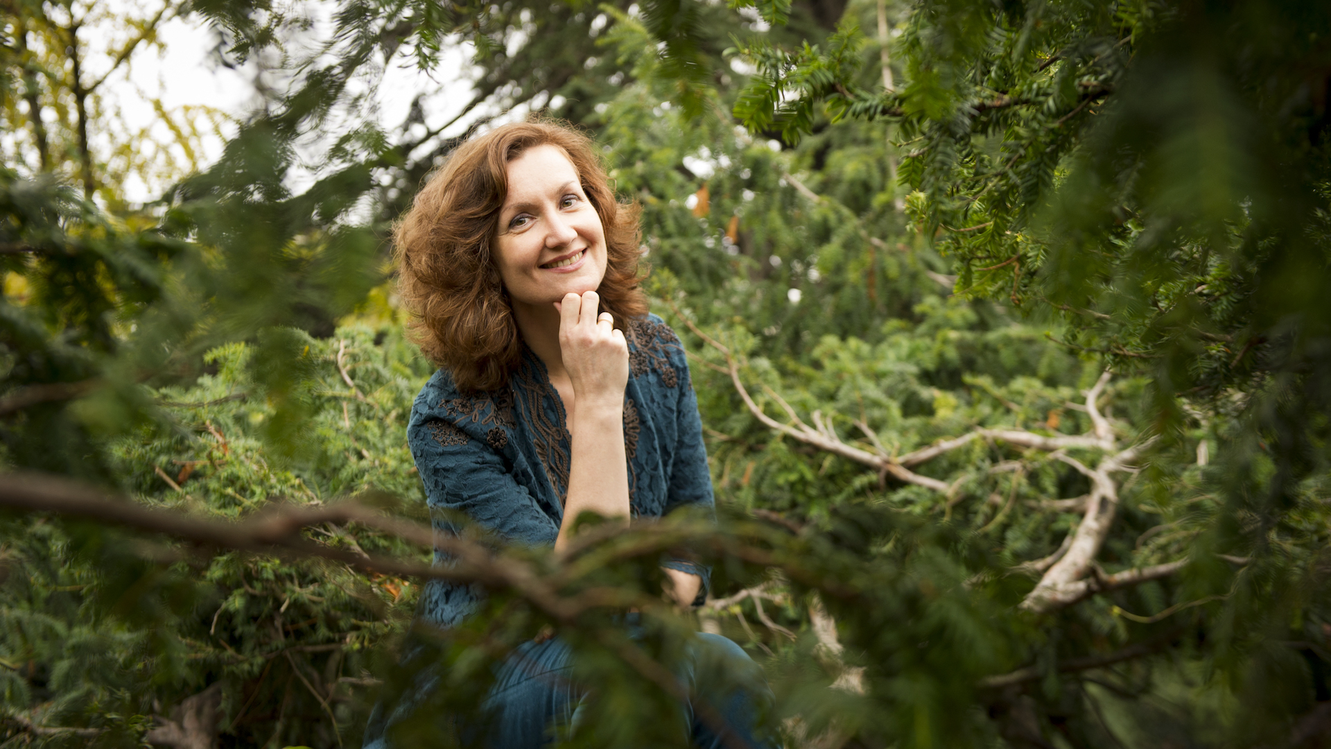 Vinciane Béranger, violist